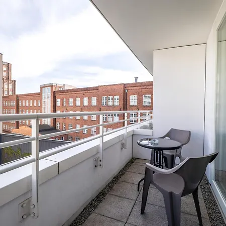 Appartement About Art - Ovo *