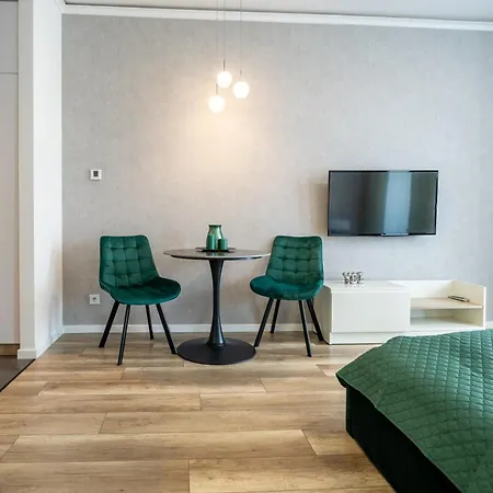 About Art - Ovo 아파트 브로츠와프