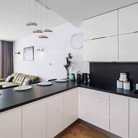 아파트 About Art - Ovo 브로츠와프