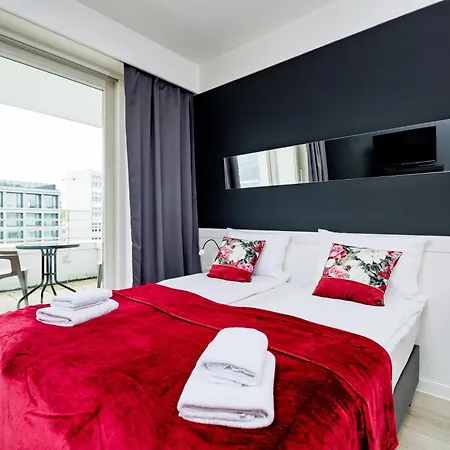 Apartment About Art - Ovo Breslau