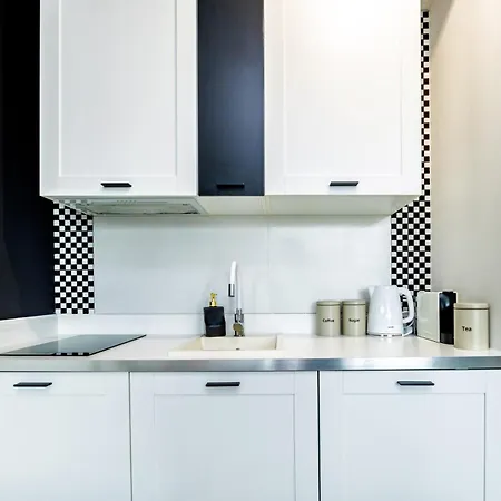 About Art - Ovo 아파트 브로츠와프