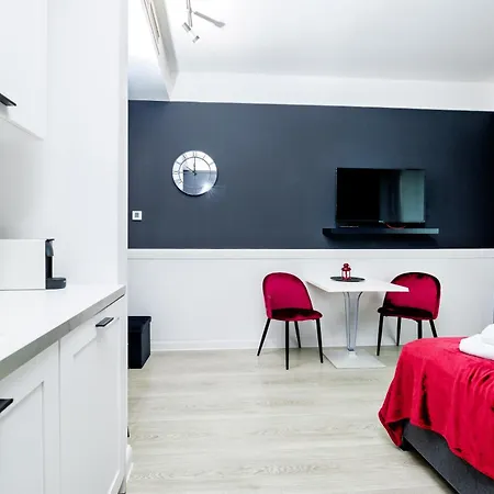 About Art - Ovo Apartment Breslau