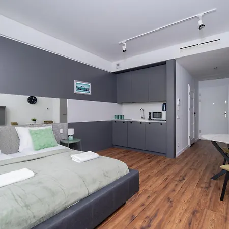 Apartament About Art - Ovo