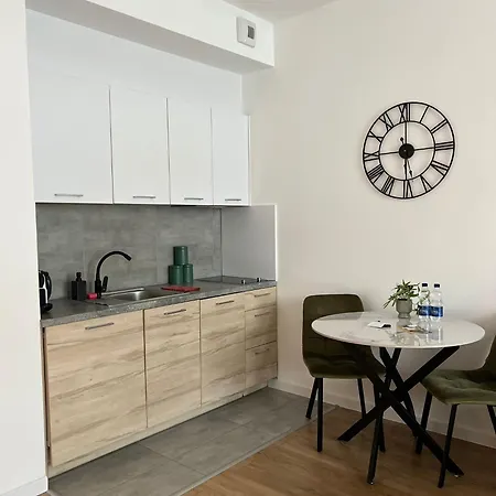 Apartment About Art - Ovo Breslau