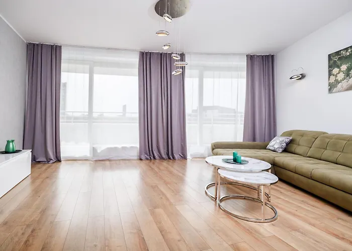 Apartament About Art - Ovo