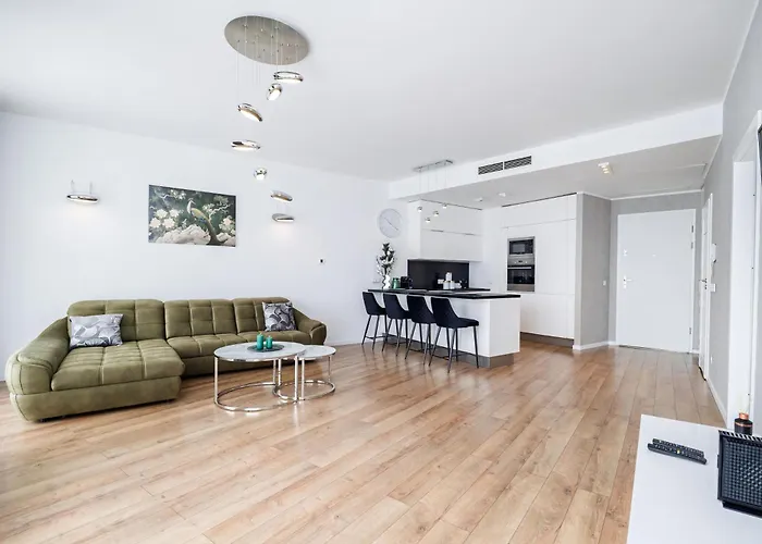 Apartament About Art - Ovo