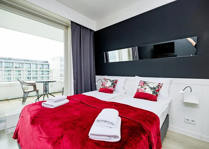 Apartment About Art - Ovo Wroclaw