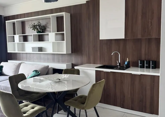 Apartament About Art - Ovo *