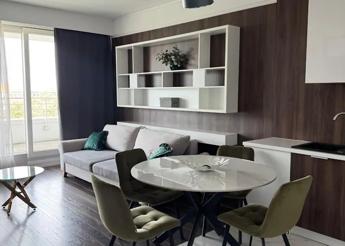 Apartament About Art - Ovo