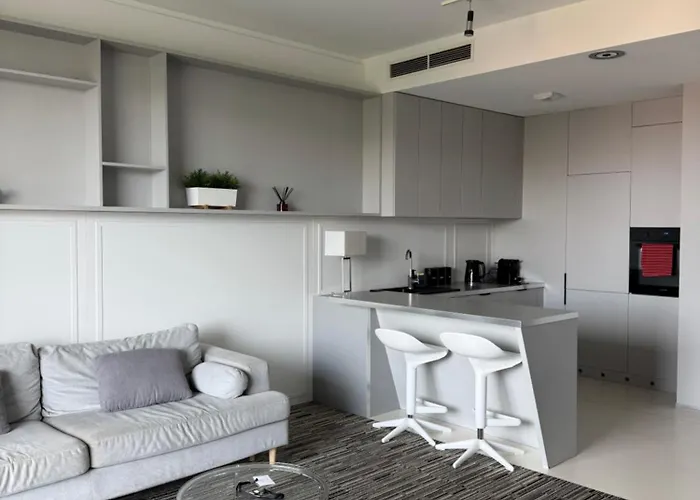 Apartment About Art - Ovo Wroclaw