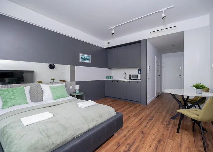 Apartment About Art - Ovo