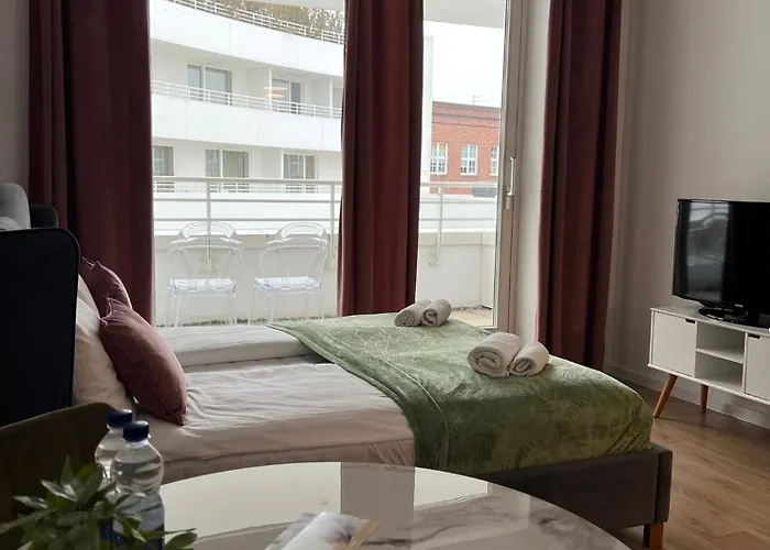 Apartment About Art - Ovo Wroclaw